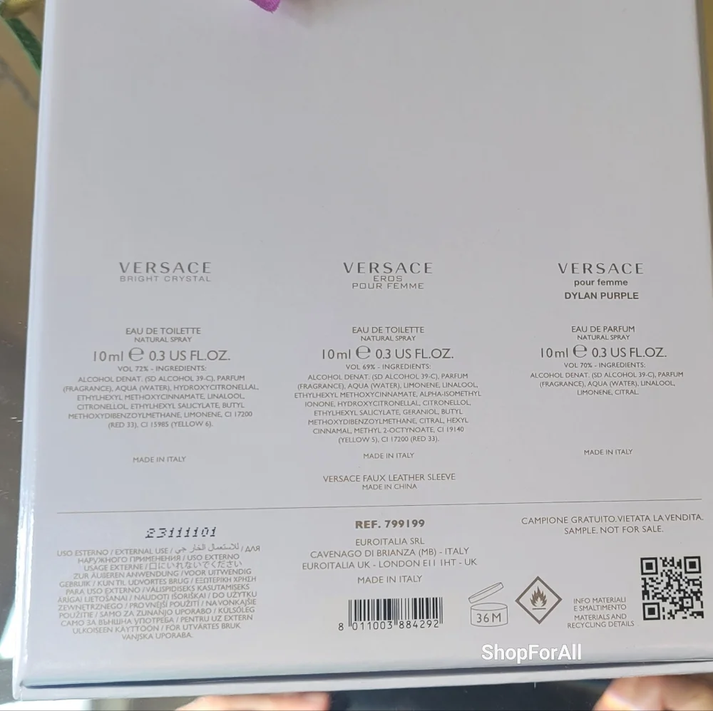 - Versace - Picture 5 of 5